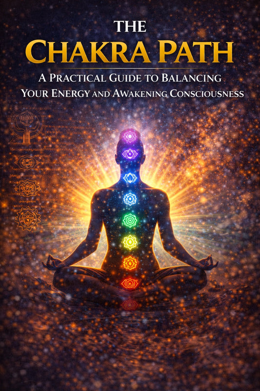 The Chakra Path: A Practical Guide to Balancing Your Energy and Awakening Consciousness