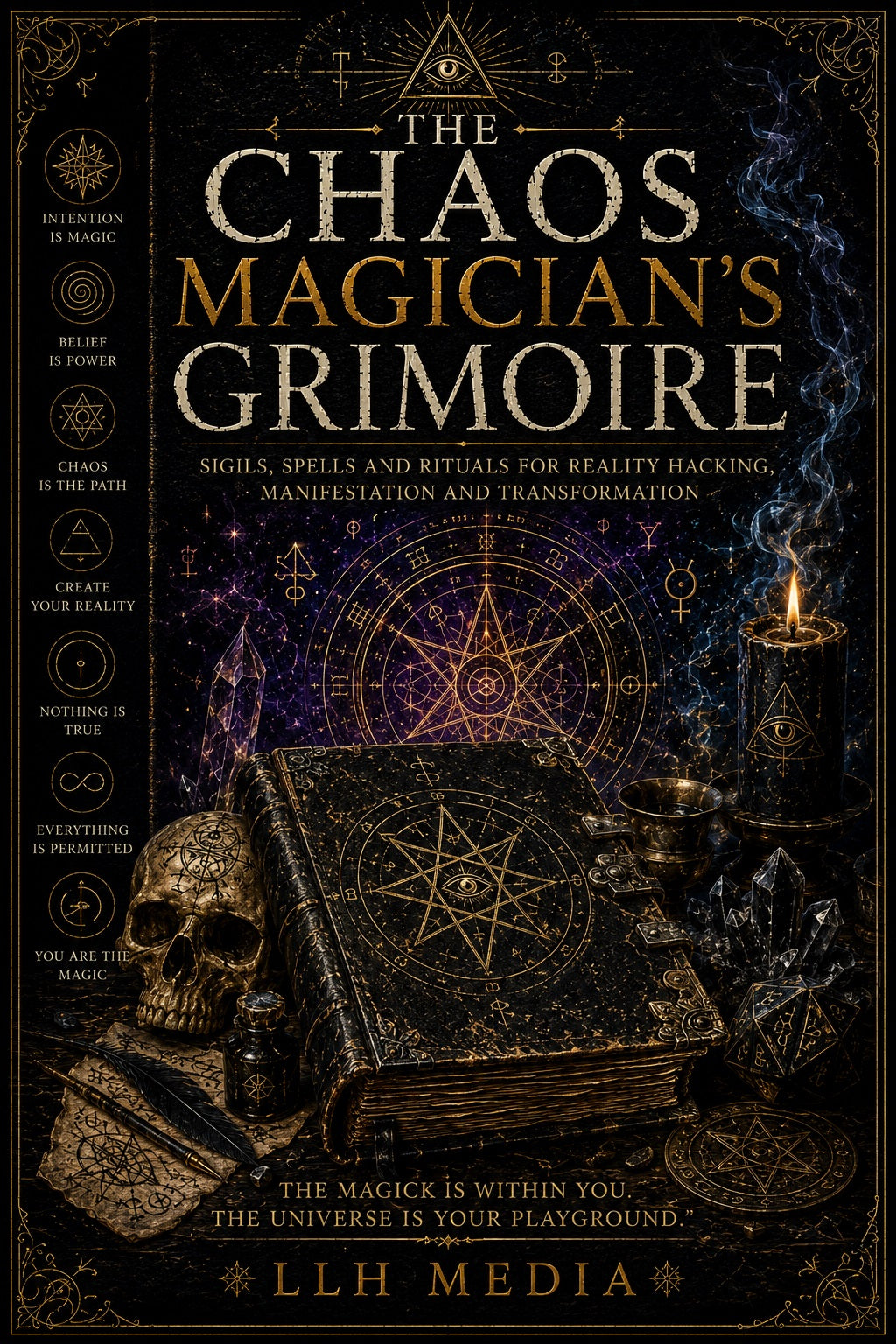 The Chaos Magician's Grimoire