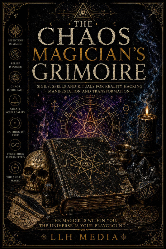 The Chaos Magician's Grimoire