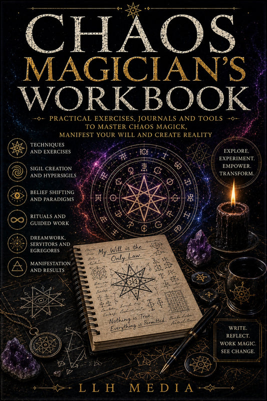Chaos Magician's Workbook