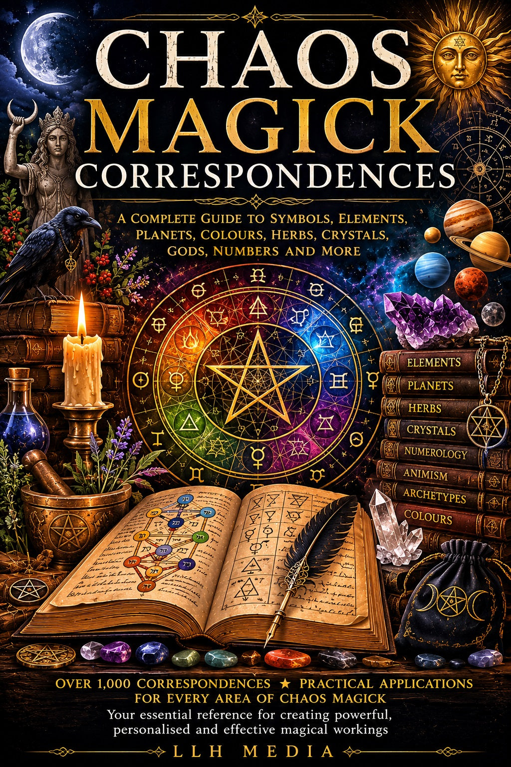 Chaos Magick Correspondences