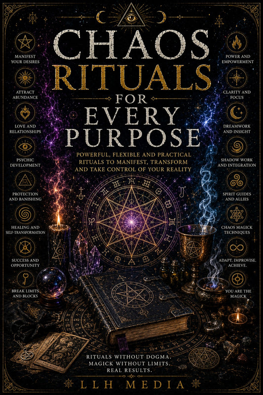 Chaos Rituals For Every Purpose