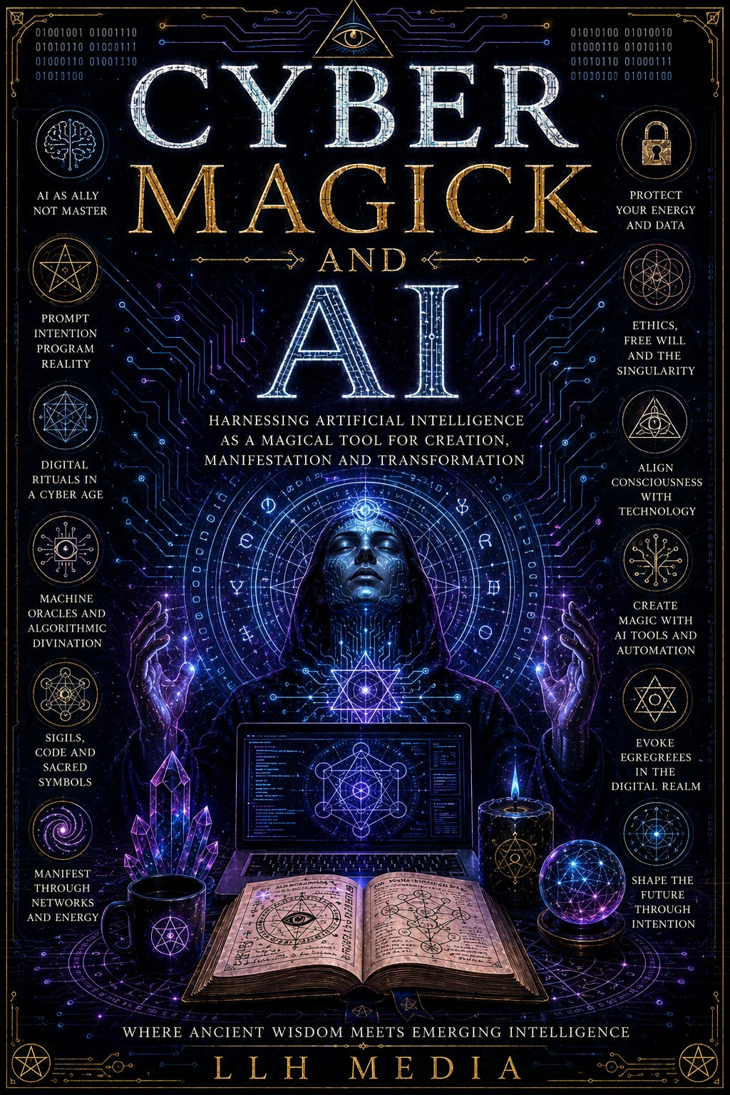 Cyber Magick and AI
