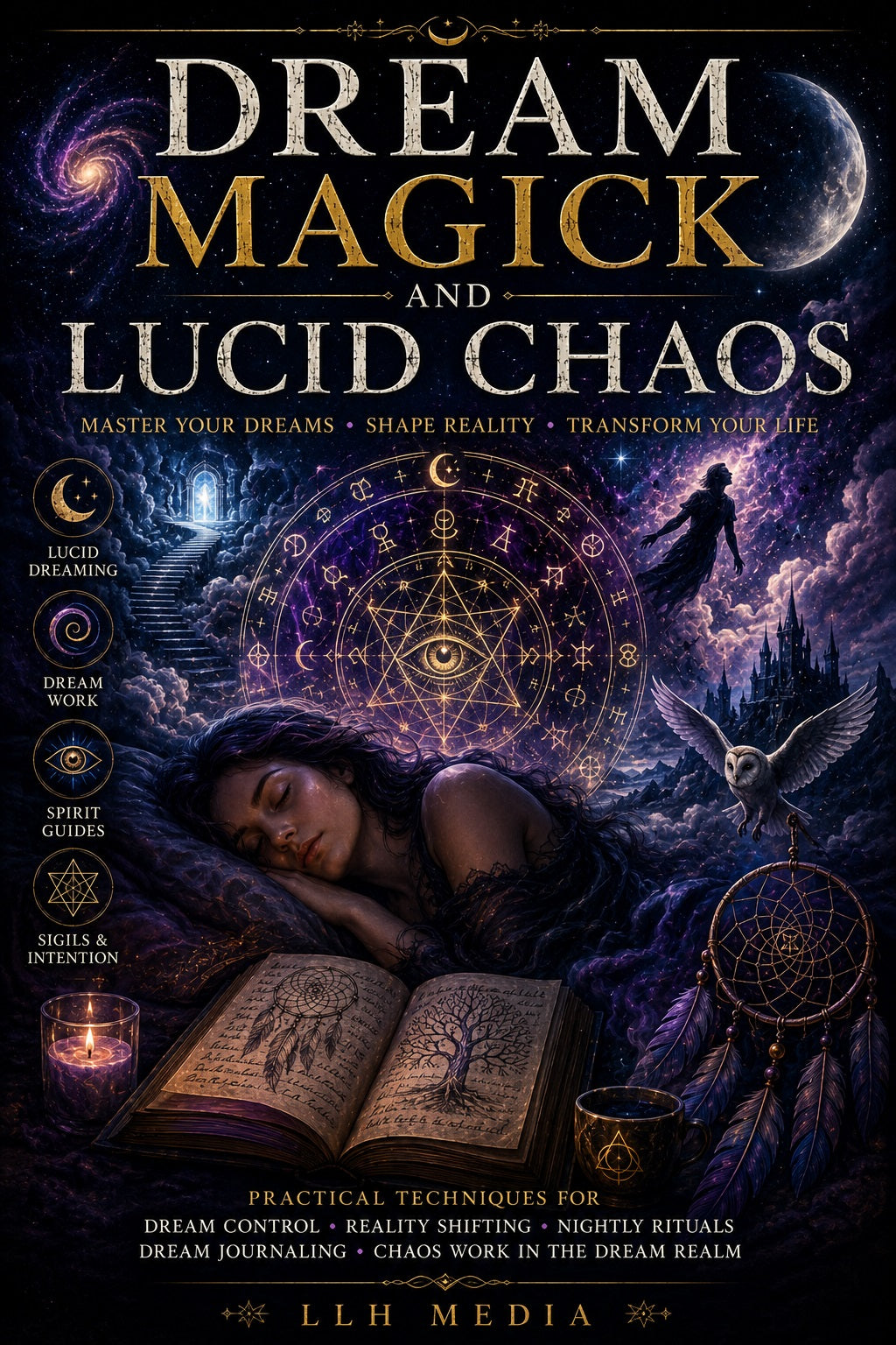 Dream Magick and Lucid Chaos