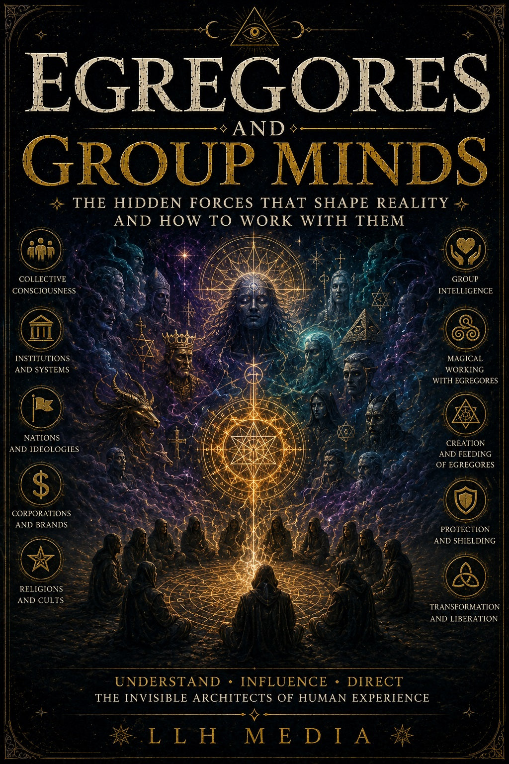 Egregores and Group Minds