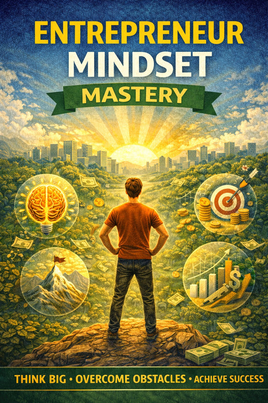 Entrepreneur Mindset Mastery