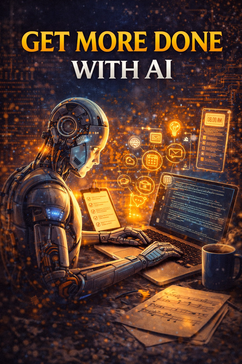 Get More Done With AI