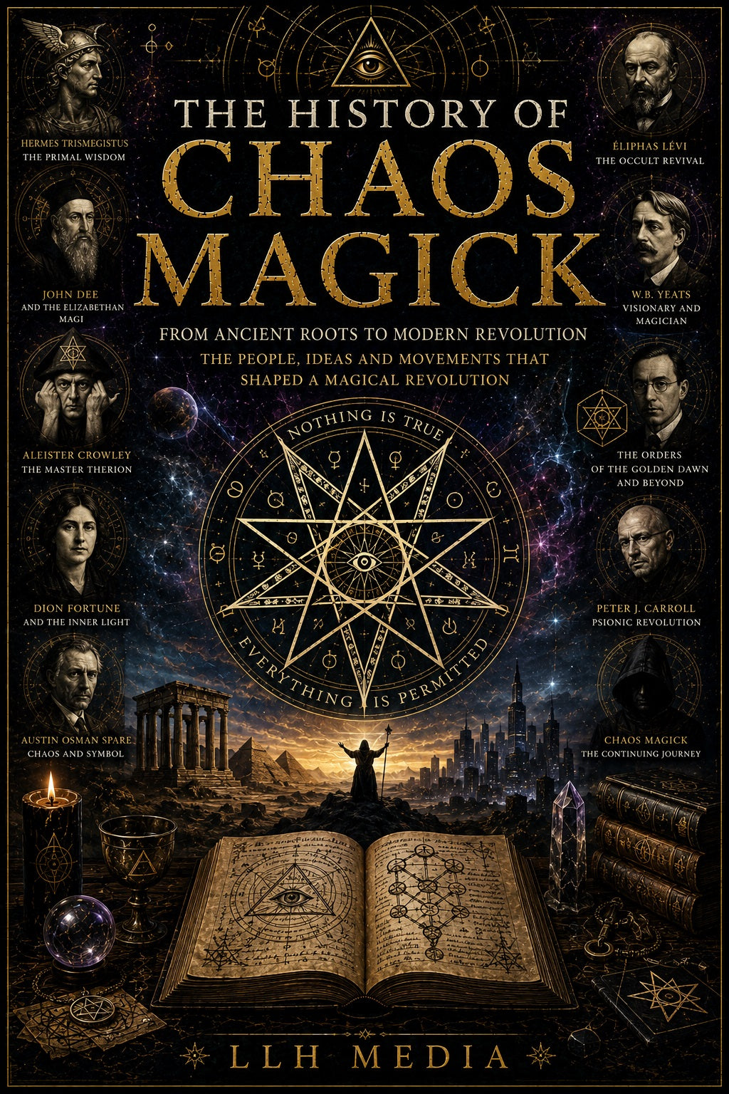 The History of Chaos Magick