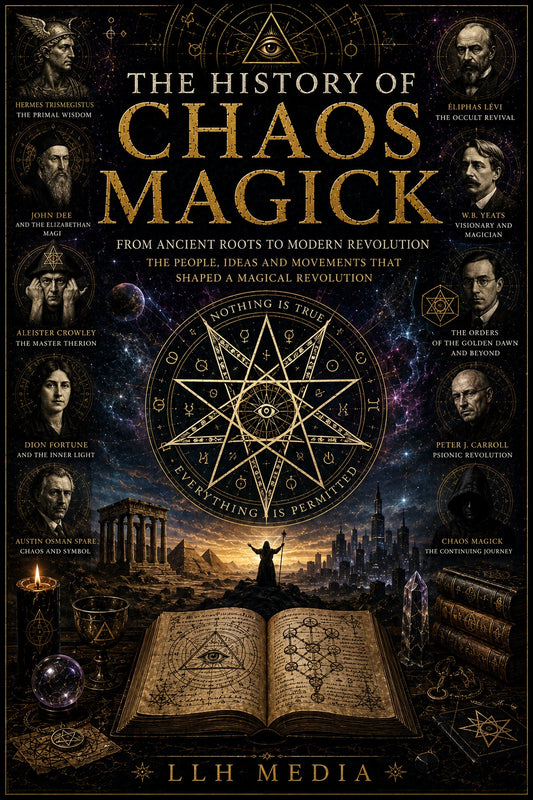 The History of Chaos Magick