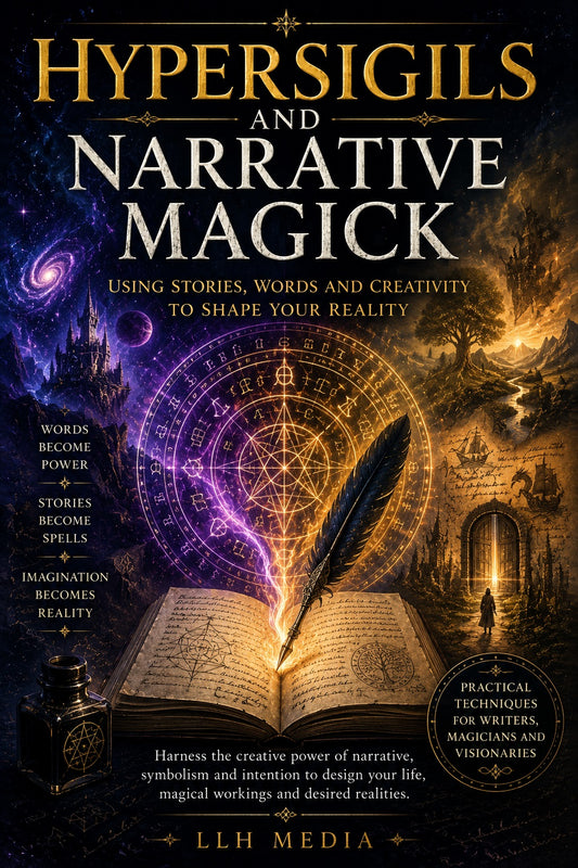 Hypersigils and Narrative Magick