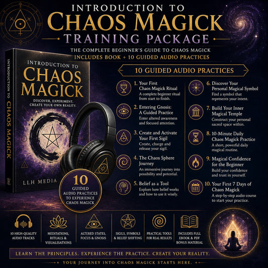 Introduction to Chaos Magick Training Package