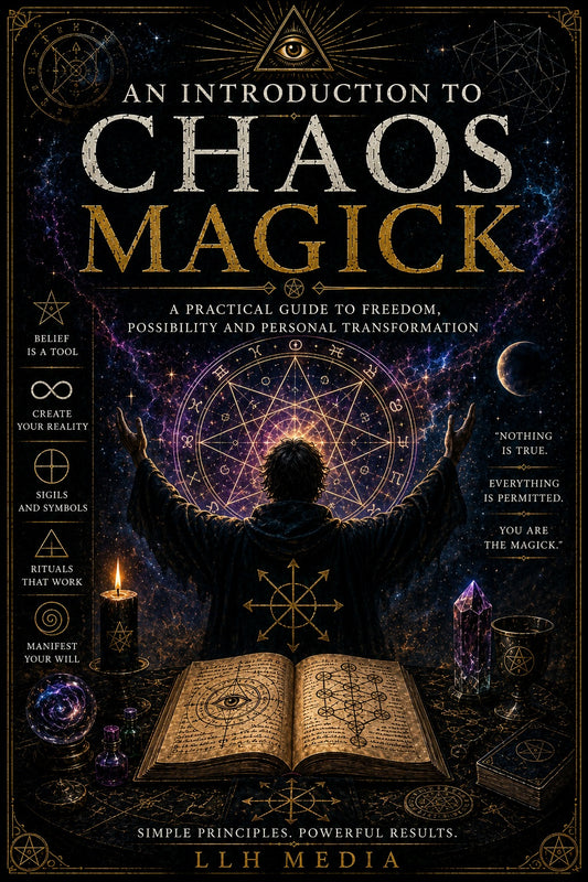 An Introduction to Chaos Magick