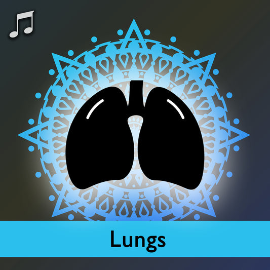 6 Healing Sounds - Lungs