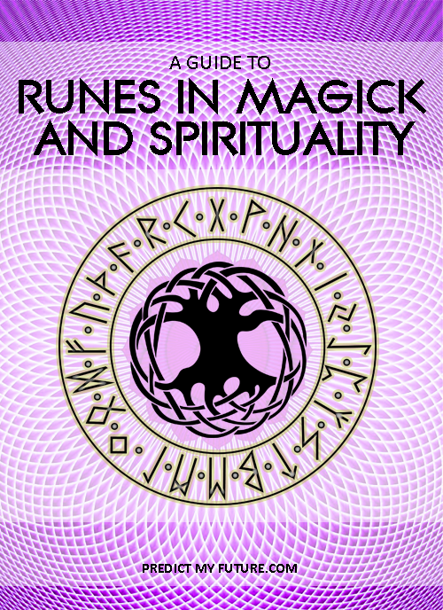 Runes in Magick and Spirituality