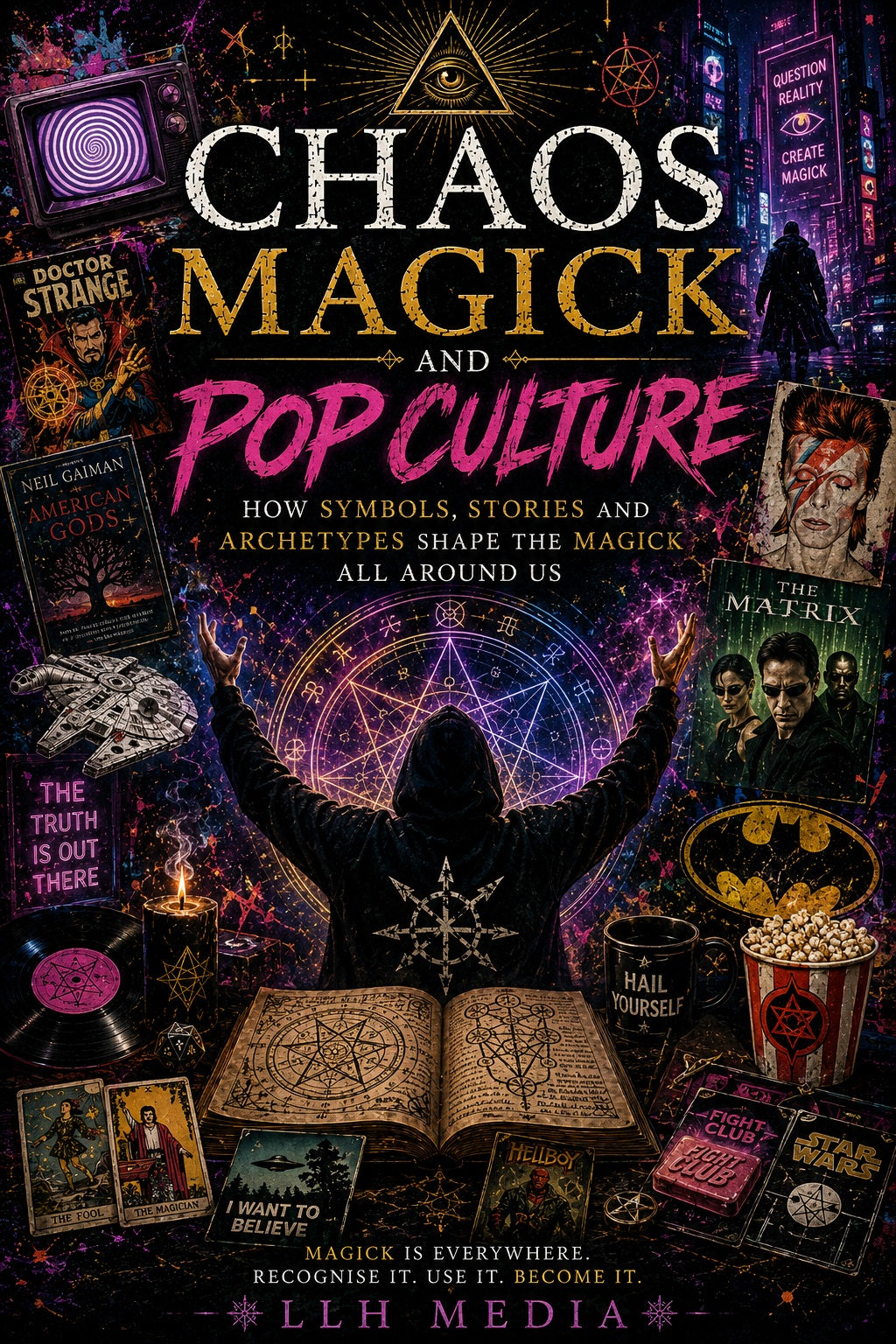Pop Culture and Chaos Magick
