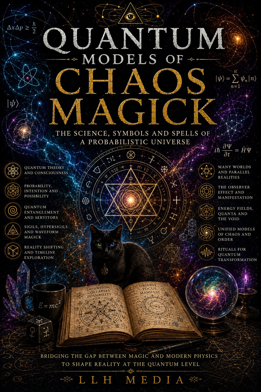 Quantum Models of Chaos Magick