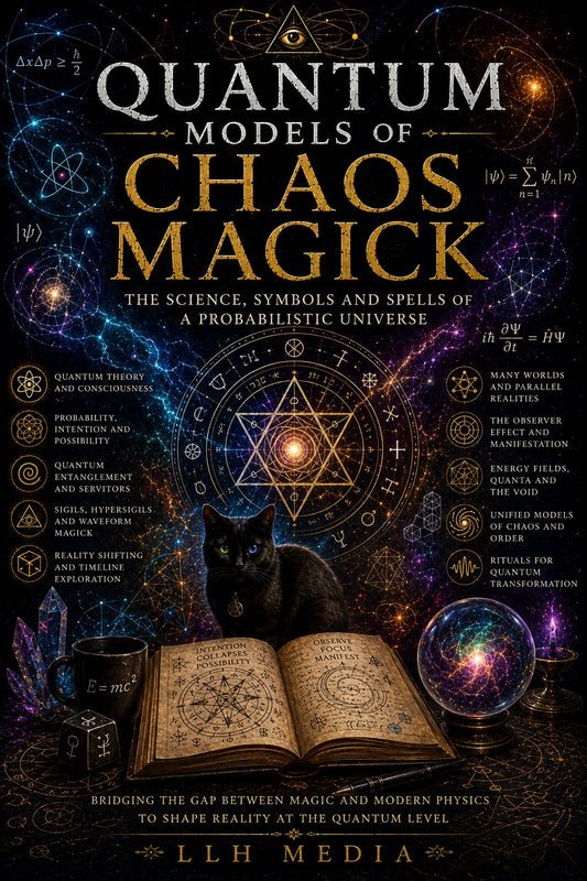 Quantum Models of Chaos Magick