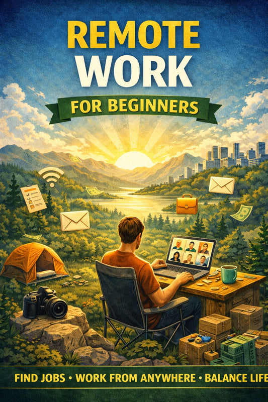 Remote Work for Beginners