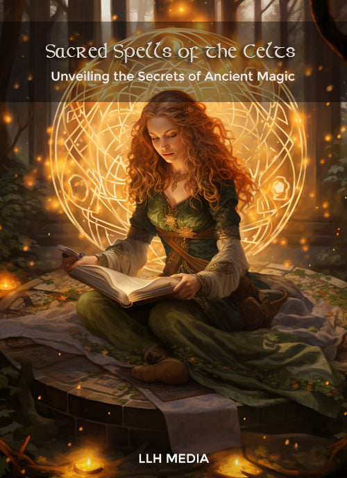 Sacred Spells of the Celts: Unveiling the Secrets of Ancient Magic