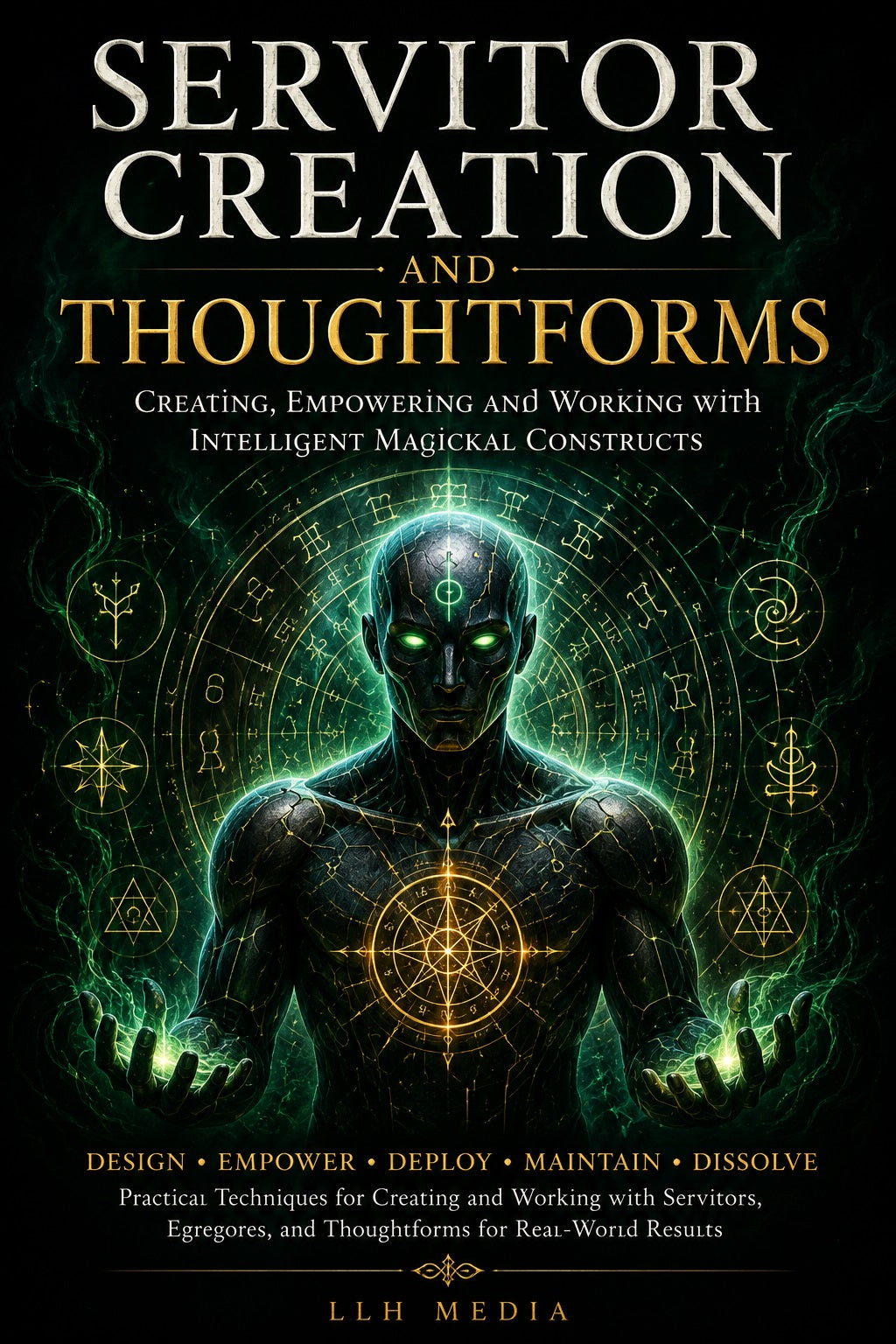 Servitor Creations and Thoughtforms