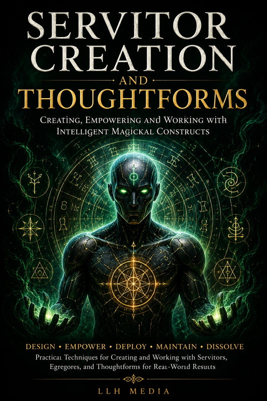 Servitor Creations and Thoughtforms