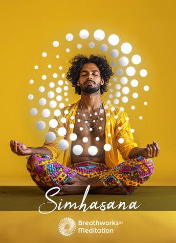 Simhasana Pranayama