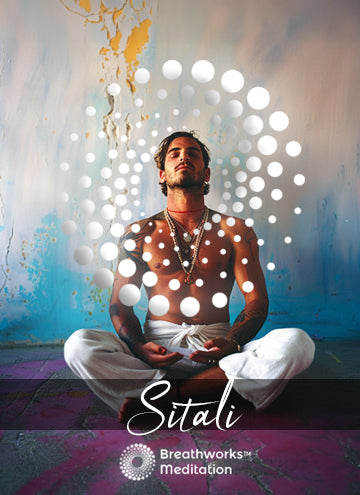 Sitali Pranayama