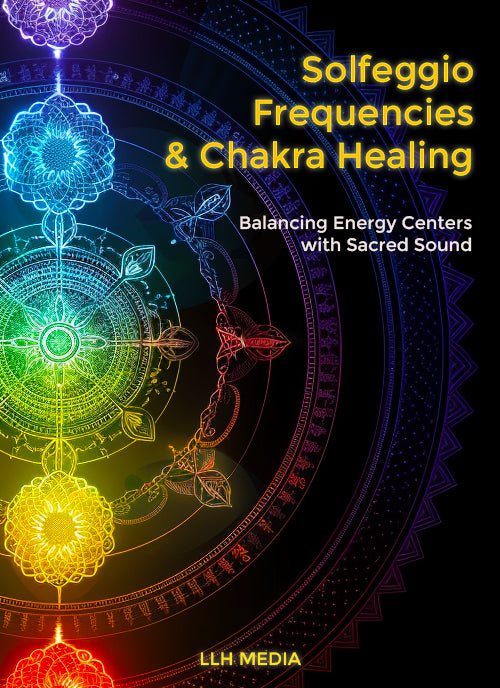 Solfeggio Frequencies & Chakra Healing; Balancing Energy Centres Using Sacred Sound