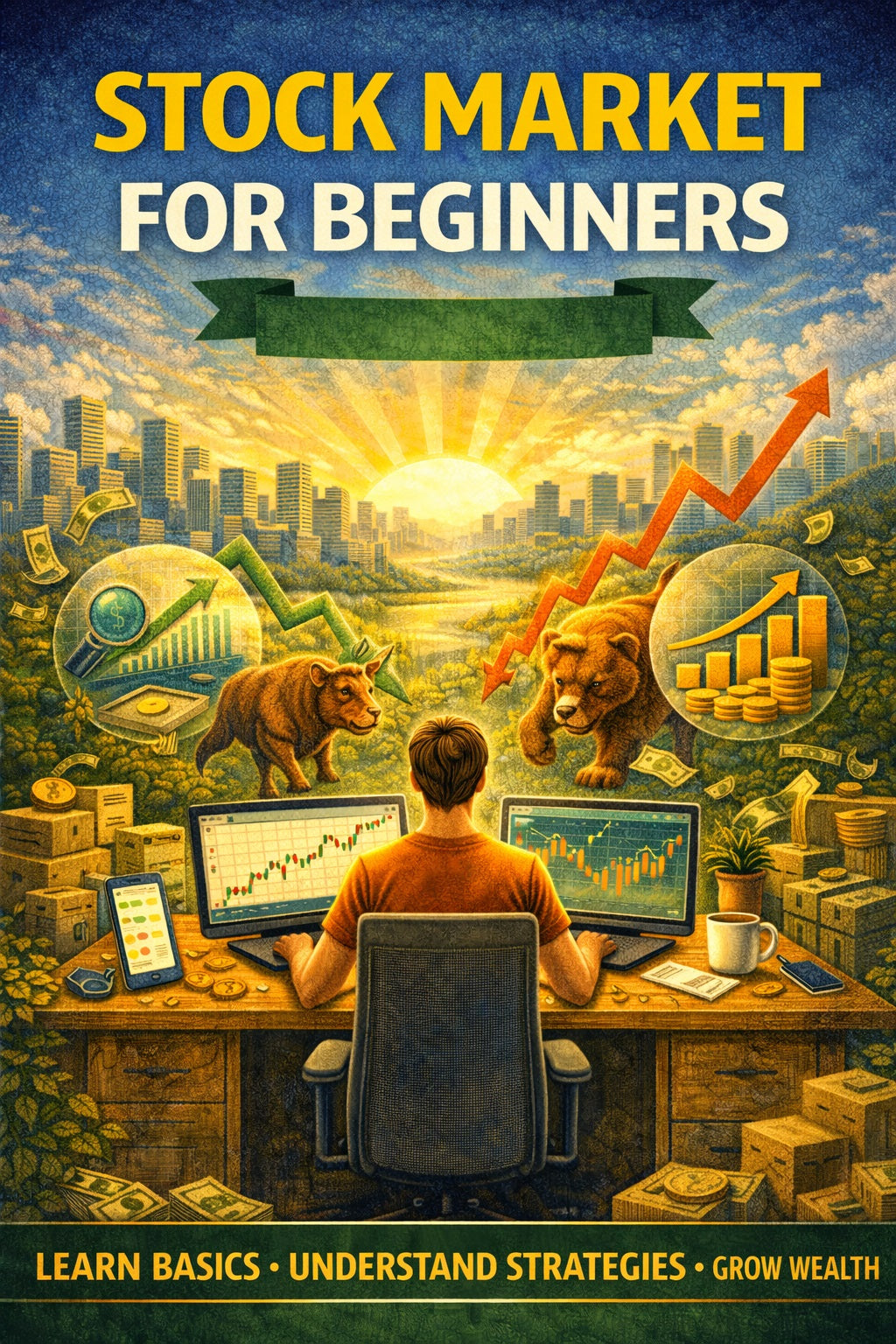 Stock Market for Beginners