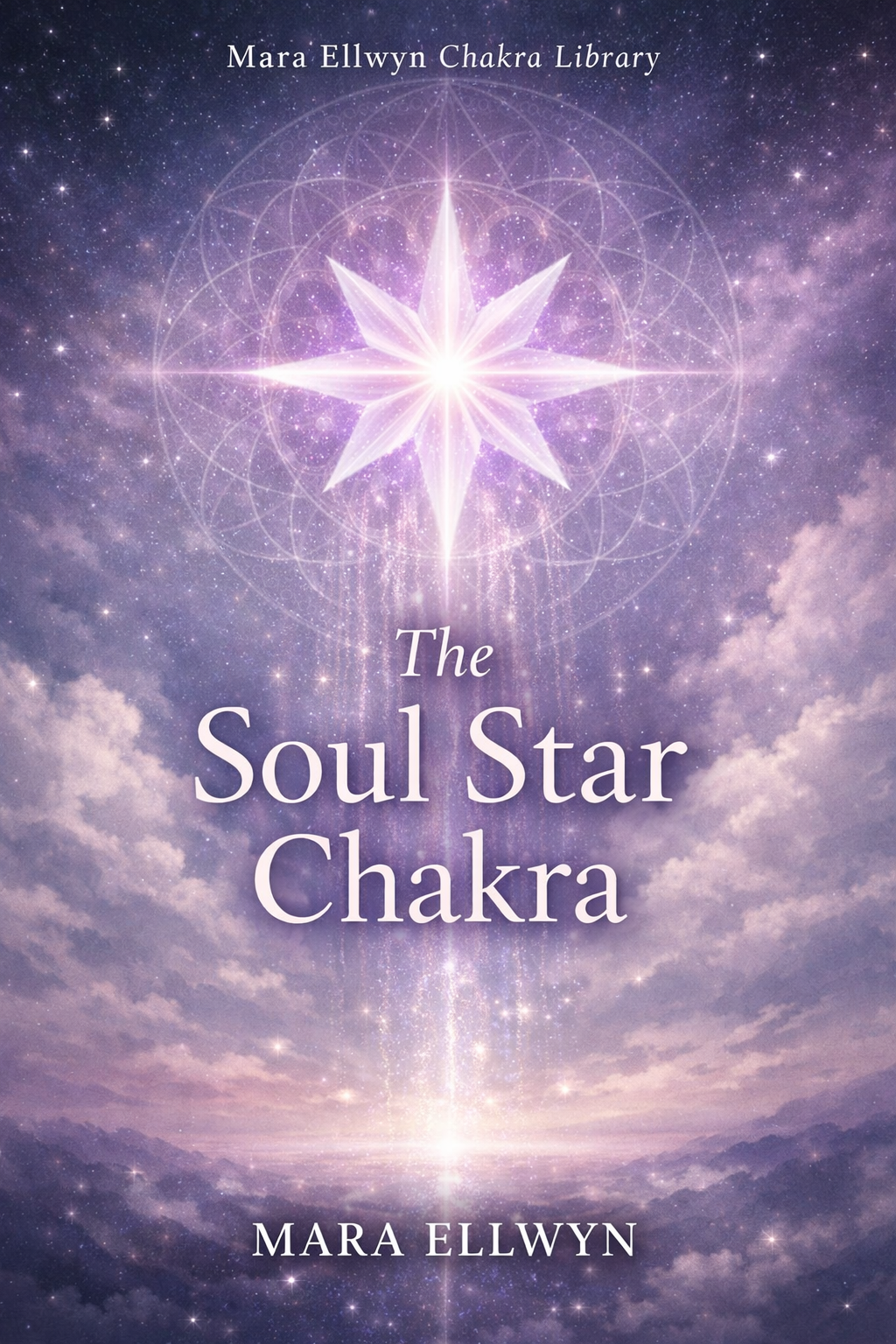The Soul Star Chakra by Mara Ellwyn book cover