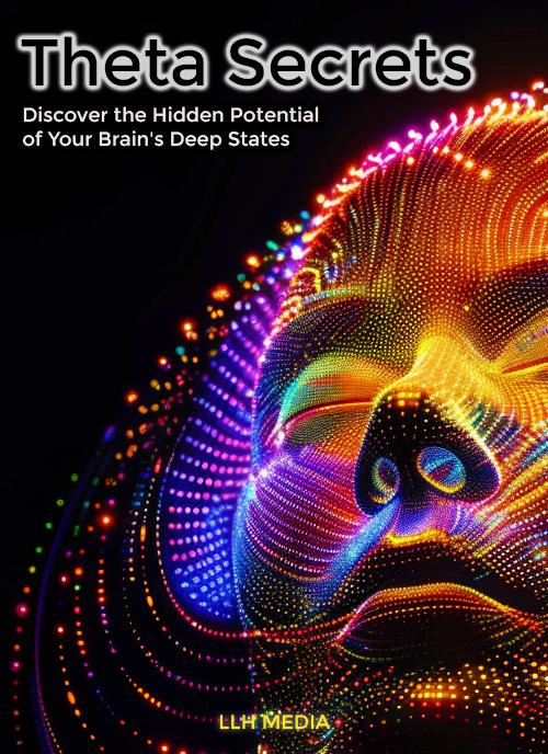 Theta Secrets; Discover the Hidden Potential of Your Brain's Deep States