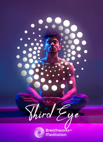 Third Eye Chakra Breathing Technique