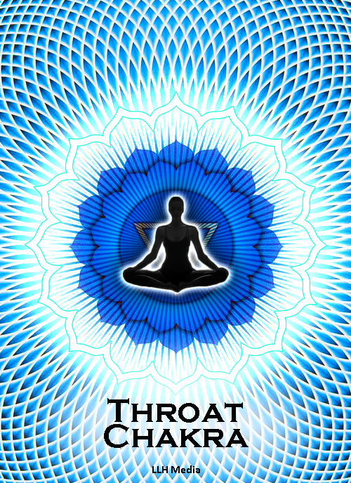 Throat Chakra Meditation
