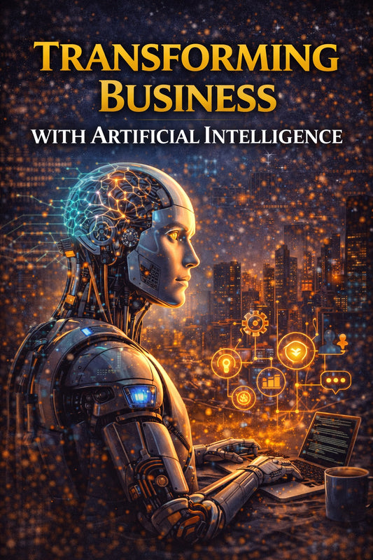 Transforming Business With Artificial Intelligence