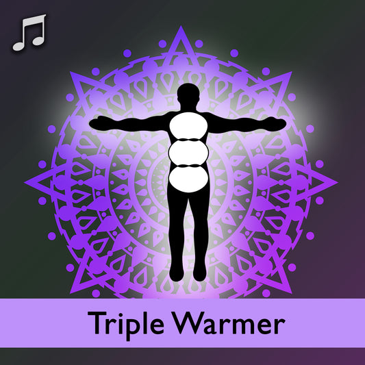 6 Healing Sounds - Triple Warmer