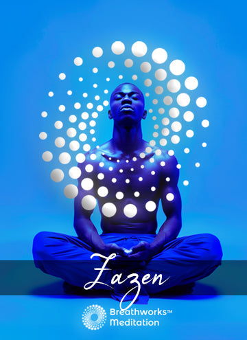 Zazen Breathing Technique