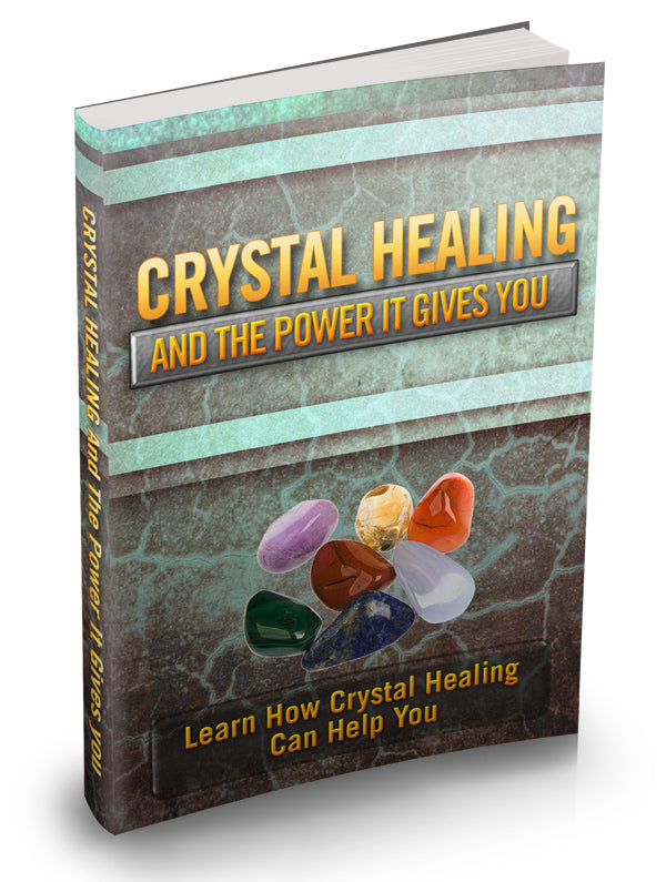 How to Use Crystal Healing