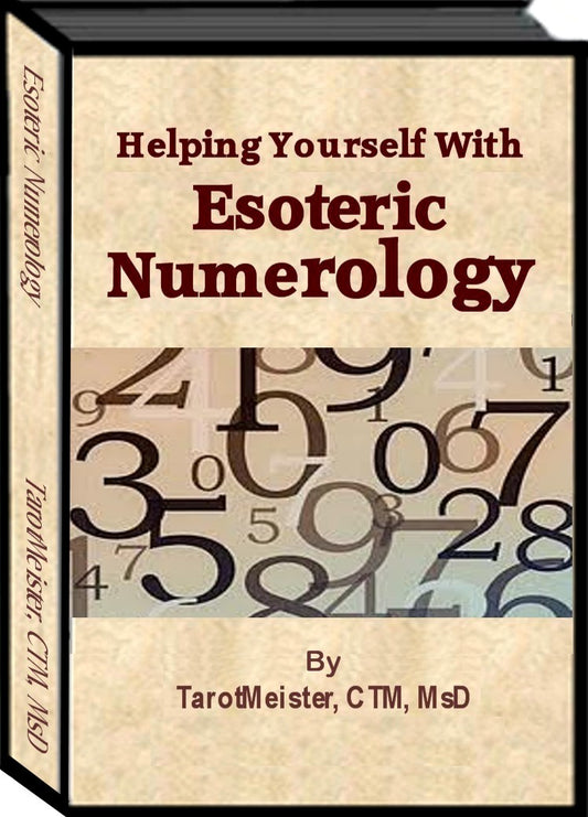 Esoteric Numerology with Master Resell Rights