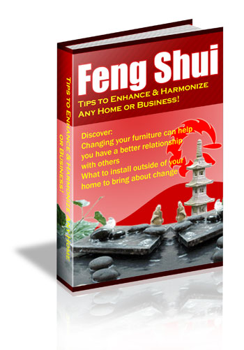 Feng Shui Training Manual + Free Feng Shui Software
