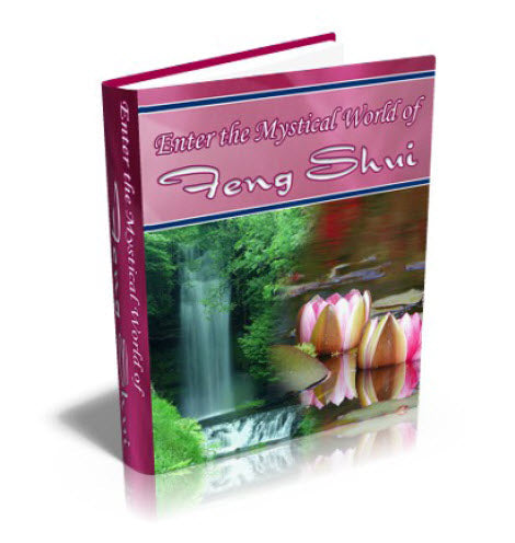 Enter the Mystical World of Feng Shui + Free Feng Shui Loshu Software