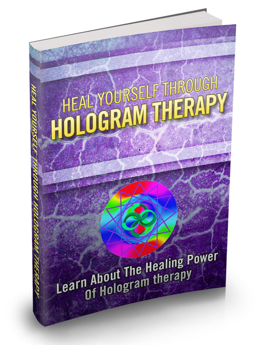 Healing with Hologram Therapy