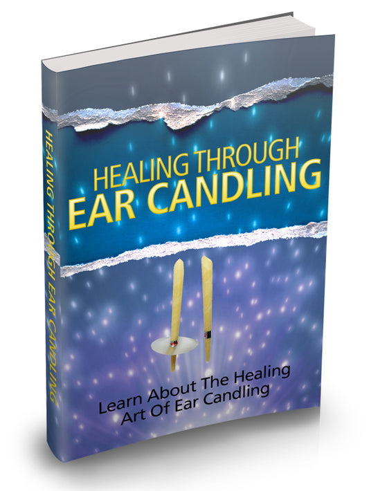 Healing with Ear Candling
