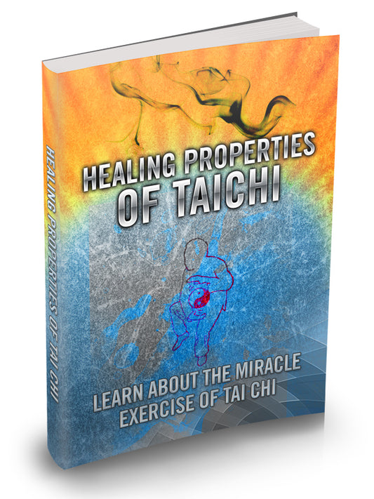 Healing with Tai Chi ( With Master Resell Rights )