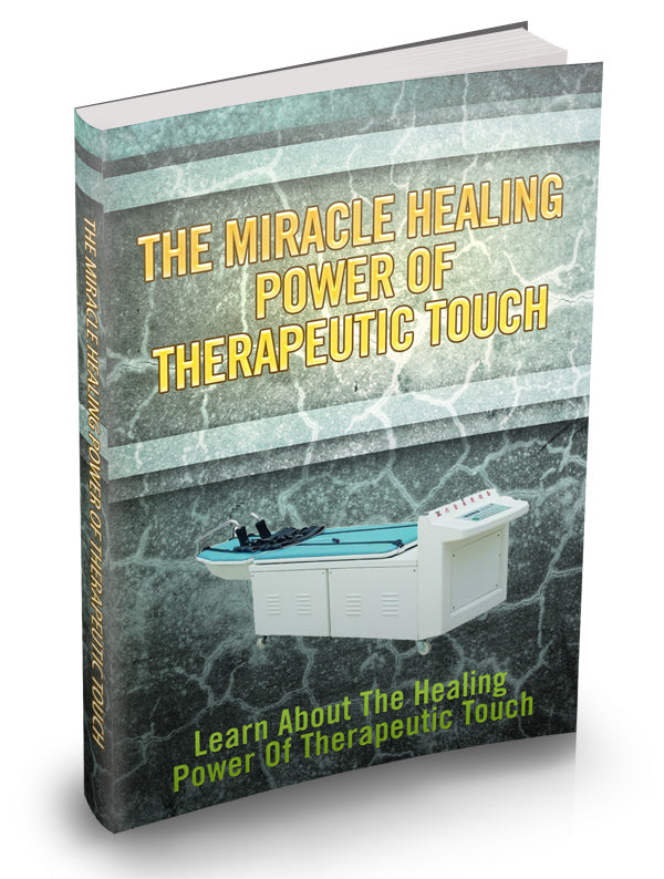 Therapeutic Touch Training Course