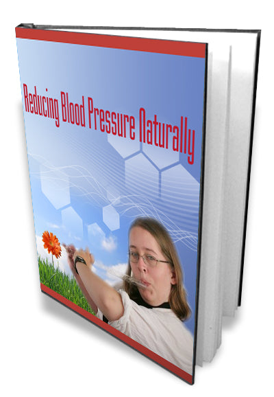 Reducing Blood Pressure Naturally - Predicting My Future