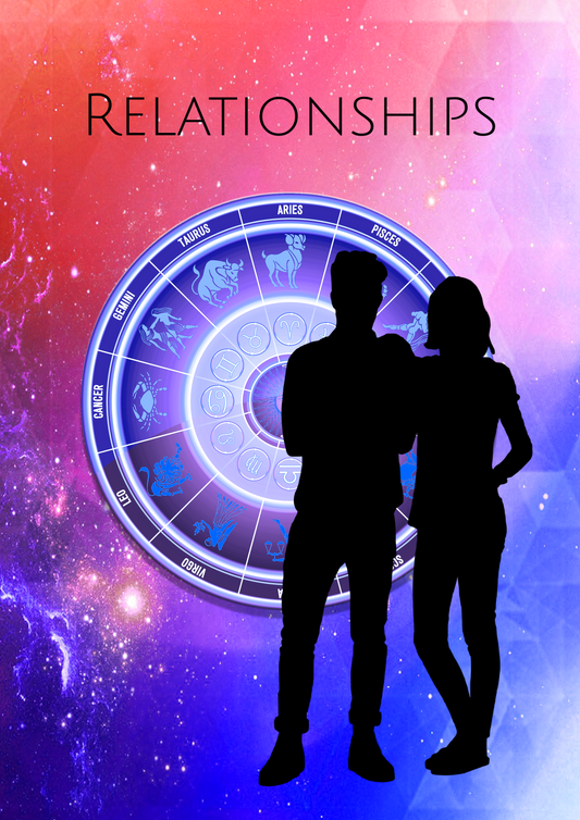 Astrology Reading - Relationship Report (3 month)
