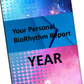 BioRhythm - Yearly Report