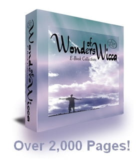 The Wicca & Magick Training Pack (Over 30 books with Master Resell Rights )