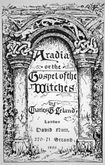 Aradia - The Gospel of the Witches