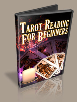 Tarot Reading for Beginners ( with Private Label Rights )